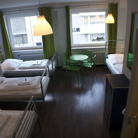 Station - For Backpackers Cologne
