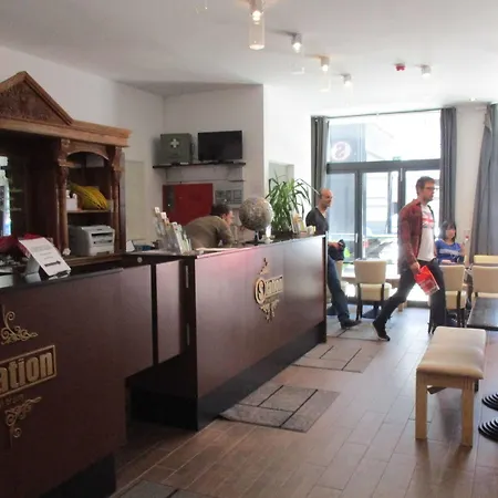 Hostel Station - For Backpackers Cologne