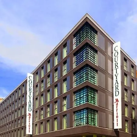 Hotel Courtyard By Marriott 4*