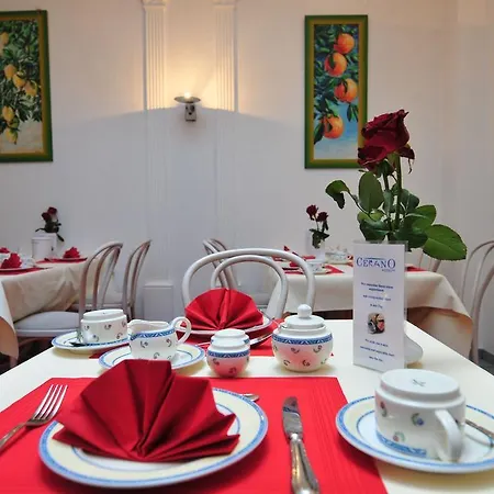 Hotel Cerano Am Dom 3*