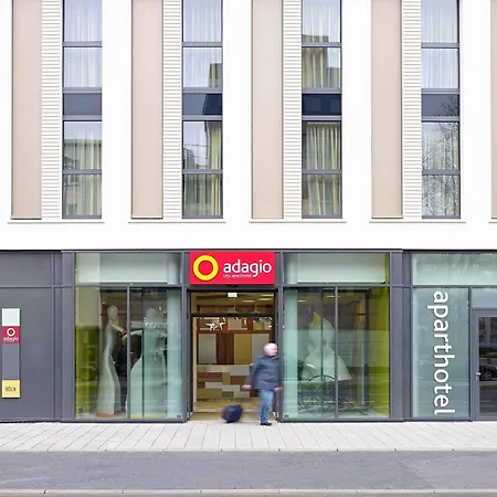Adagio 4* Köln