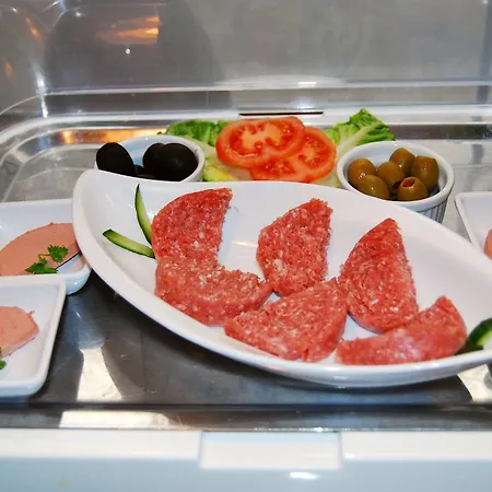 Alt Deutz City-messe-arena Kontaktloser Self Check-in Hotel 2*