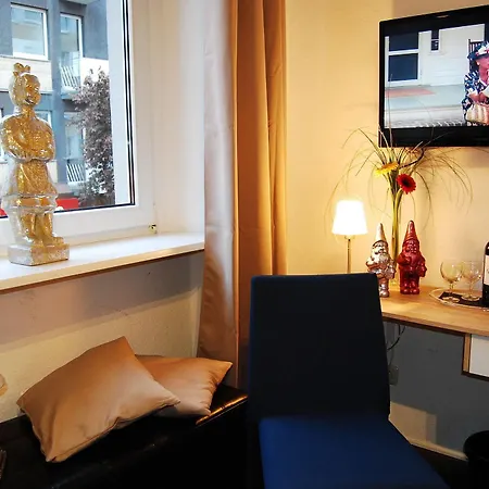 Hotel Alt Deutz City-messe-arena Kontaktloser Self Check-in 2*