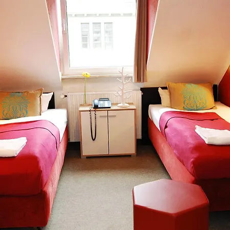 Hotel Alt Deutz City-messe-arena Kontaktloser Self Check-in