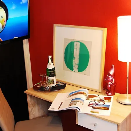 Alt Deutz City-messe-arena Kontaktloser Self Check-in Hotel Cologne