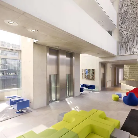 Hotel Art'otel Cologne, Powered By Radisson 4*