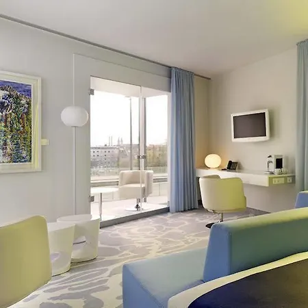 Hotel Art'otel Cologne, Powered By Radisson