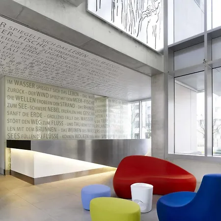 Hotel Art'otel Cologne, Powered By Radisson 4*