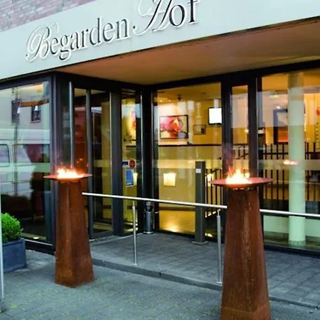 Begardenhof Hotel Köln