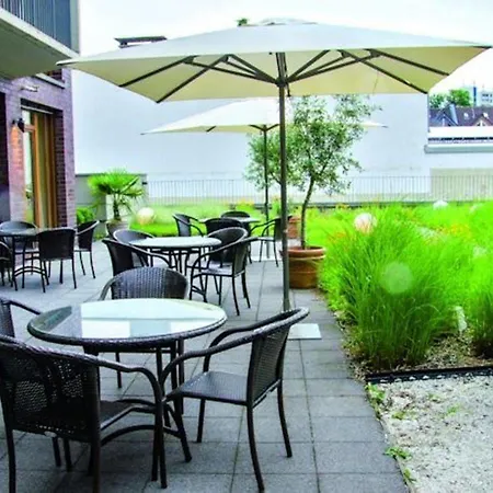 Begardenhof Hotel 3*