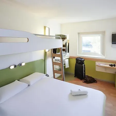 Hotel Ibis Budget Messe 2*