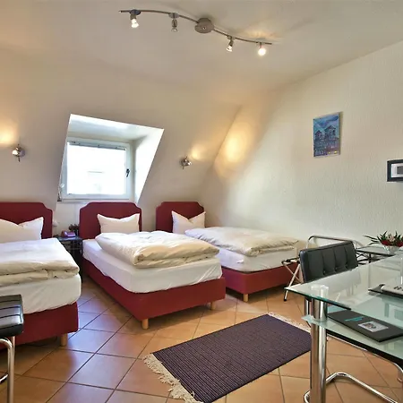 Mueller Hotel Kolín nad Rýnem