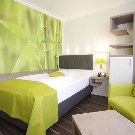 Garten-hotel Ponick Hotel Kolonia