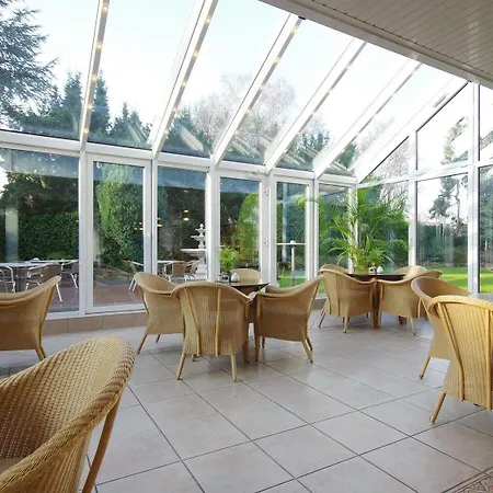 Garten-hotel Ponick Kolín nad Rýnem