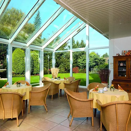 Hotel Garten-hotel Ponick