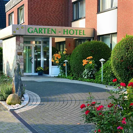 Garten-hotel Ponick 3*