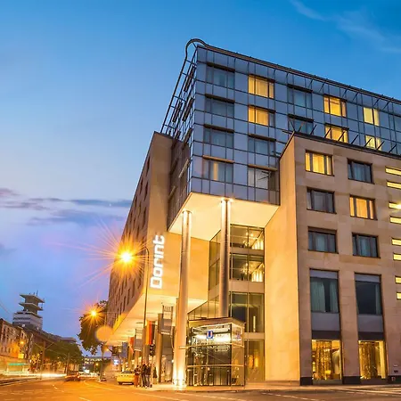 Dorint Am Heumarkt 4* Kolín nad Rýnem