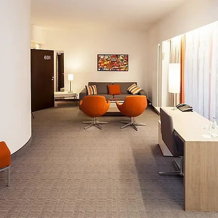 Hotel Kommerzhotel Kolonia
