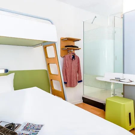 Ibis Budget Messe Kolín nad Rýnem