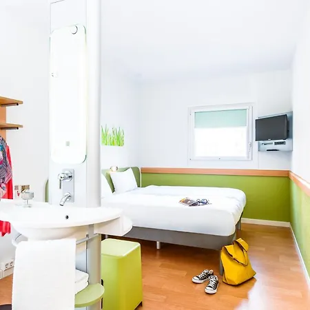 Hotel Ibis Budget Messe Kolín nad Rýnem