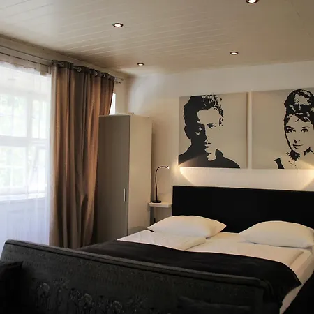 Altstadthotel Hayk Am Rhein 3*