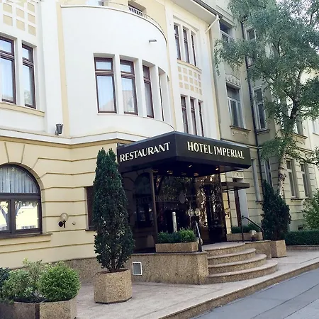 Imperial Hotel Cologne