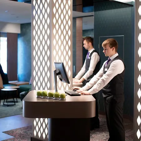Mercure Belfortstrasse