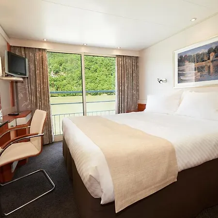 Fairtours Hotelschiff Travel Marvel Jewel***** Botel