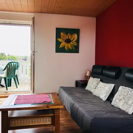 Vogelsang Apartment *