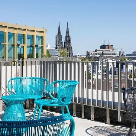 25hours The Circle Hotel Cologne