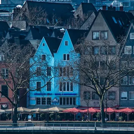 Hotel Und Restaurant Loewenbraeu Colonia