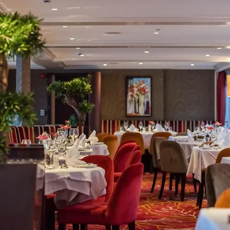 Botel Hotelships Holland - Ms Charles Dickens 5*