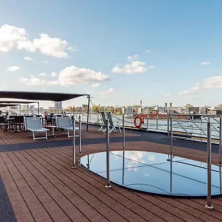 Botel Hotelships Holland - Ms Charles Dickens 5*