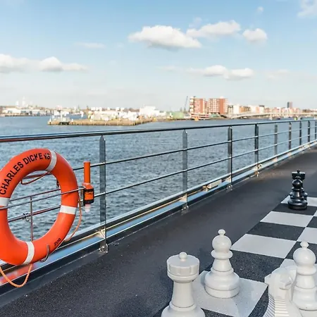 Hotelships Holland - Ms Charles Dickens Botel 5*