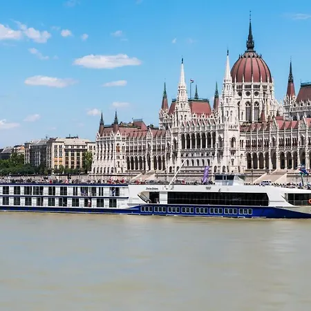 Bateau-hôtel Hotelships Holland - Ms Charles Dickens Cologne
