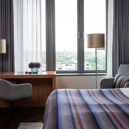Отель Ameron Regent 4*