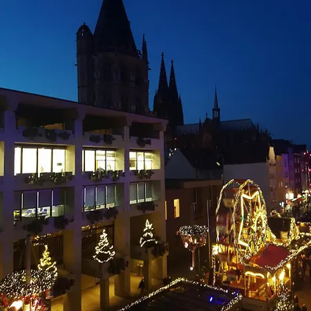 Old Town View *