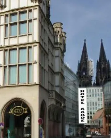 ホテル アルデ ツェントルム ケルン
