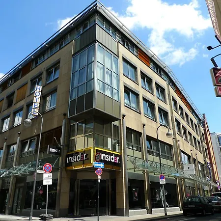 Hotel Opera Kolín nad Rýnem