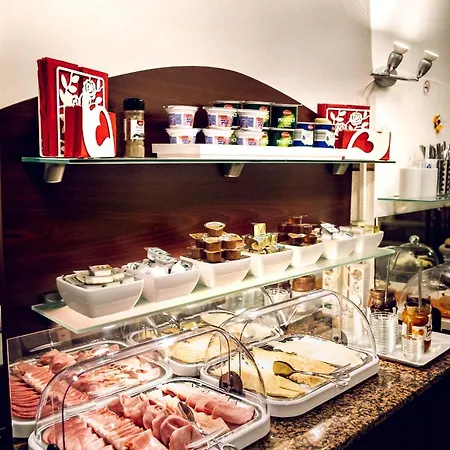 多姆布里克·伽尼酒店 科隆