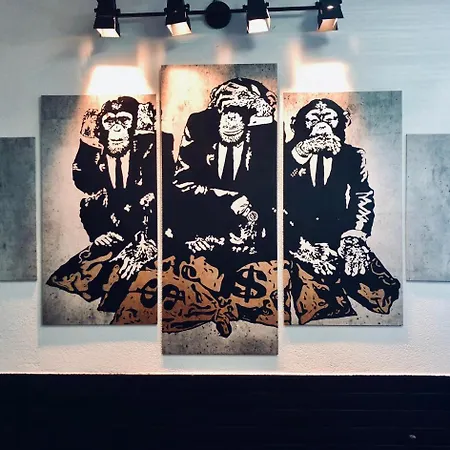 梅斯-阿瑞纳城阿尔特杜茨酒店