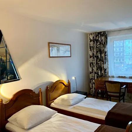 Hotel Altstadthotel Hayk Am Rhein Cologne