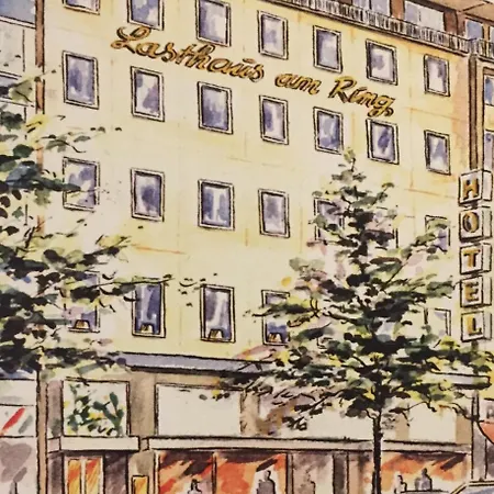 Tante Alma's Lasthaus Am Ring Hotel Köln