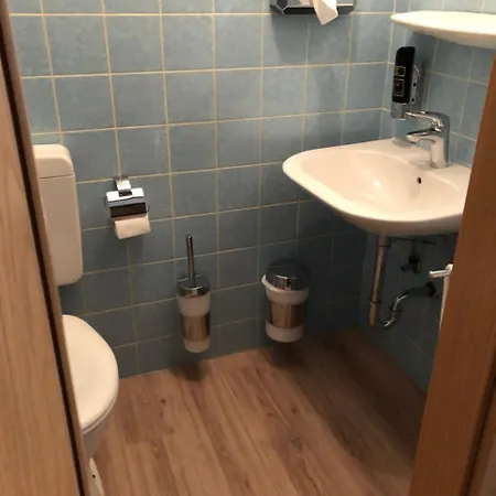 Accommodatie bij particulieren Gaestehaus Wilms Keulen