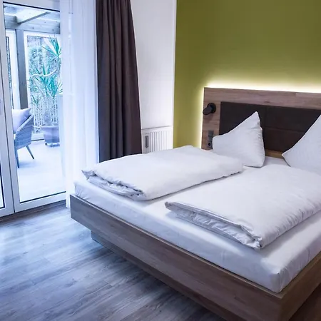 Gaestehaus Wilms Homestay Cologne
