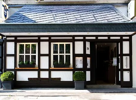 Hotel Dom Am Romerbrunnen Cologne