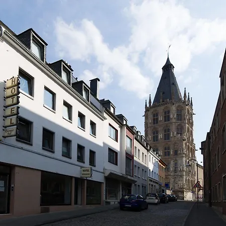 Buergerhofhotel Hotel 3*