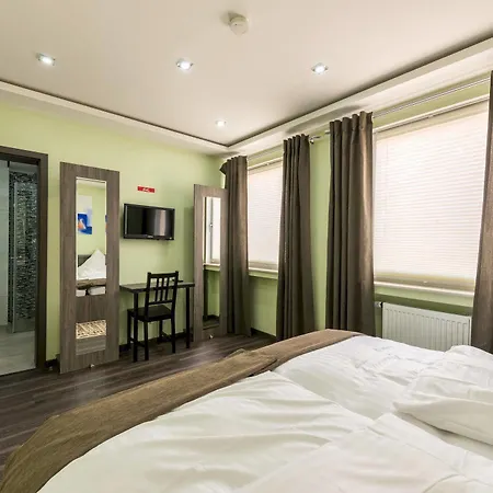 Buergerhofhotel Hotel