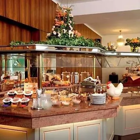 Hotel Garten-hotel Ponick