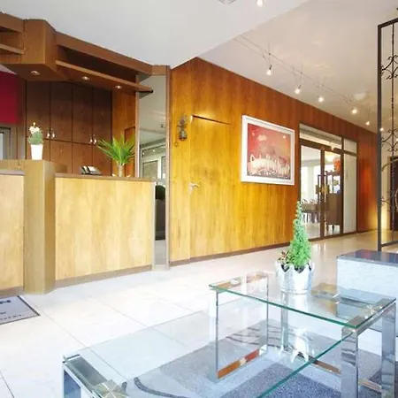 Hotel Garten-hotel Ponick 3*